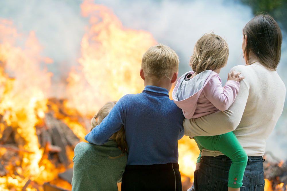 How to Keep Your Home Safe From Fire Dangers